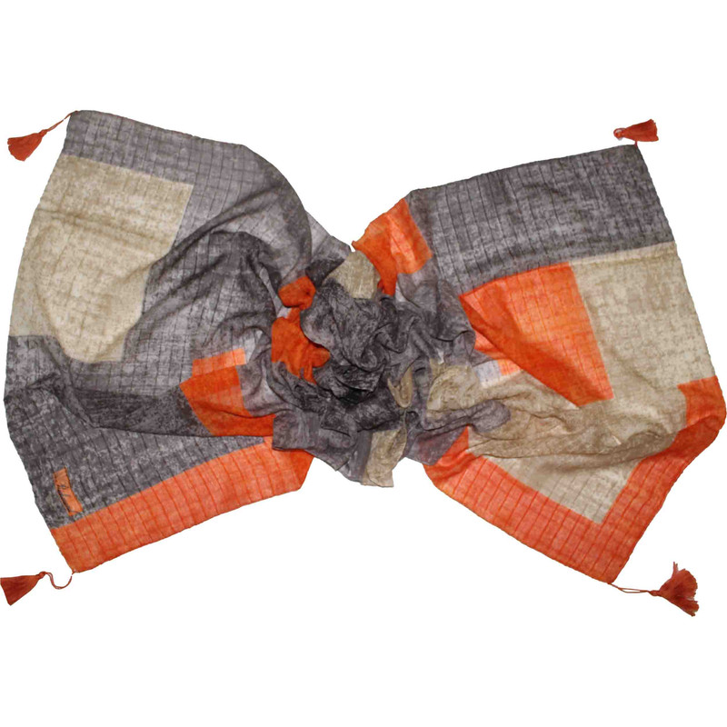 شال زنانه مدل سرژه