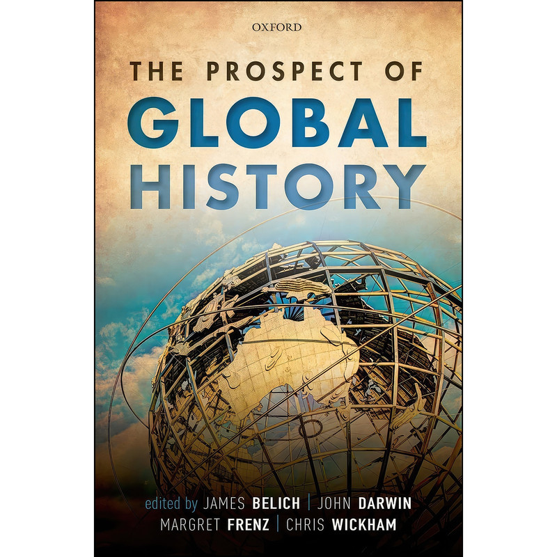 کتاب The Prospect of Global History اثر جمعي از نويسندگان انتشارات Oxford University Press