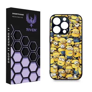 RIVEN RI3-4 Case For Apple iPhone 15 Pro