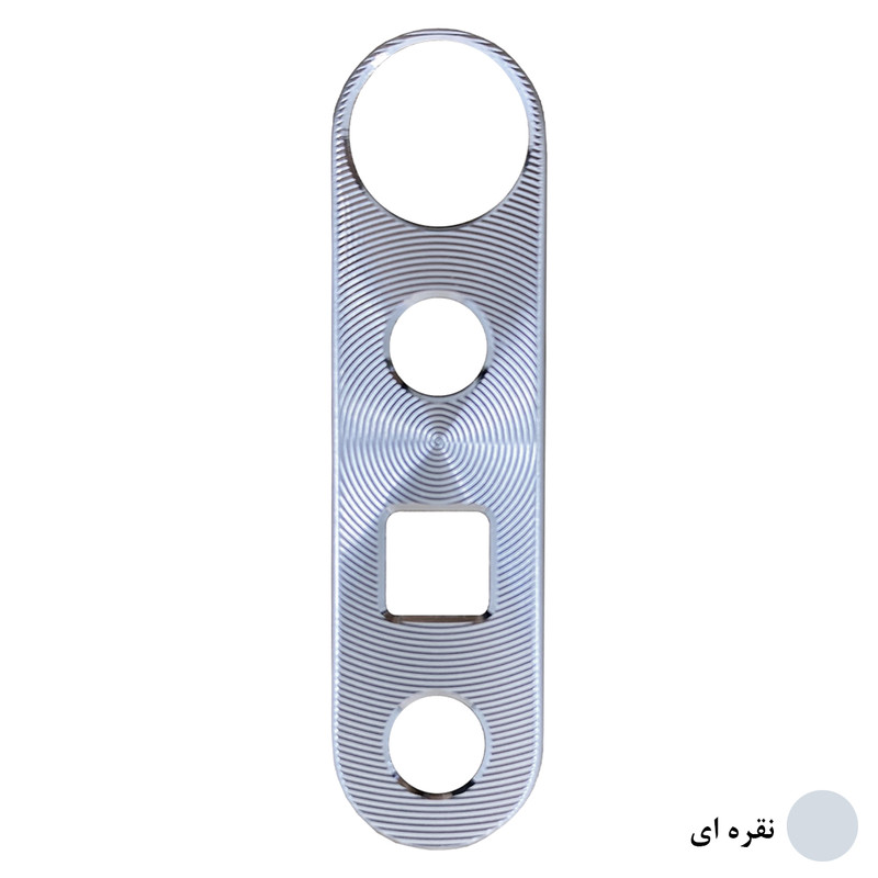 محافظ لنز دوربین مدل Flz مناسب برای گوشی موبایل شیائومی Redmi Note 8 Pro