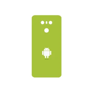 MAHOOT Andorid Cover Sticker for LG G6