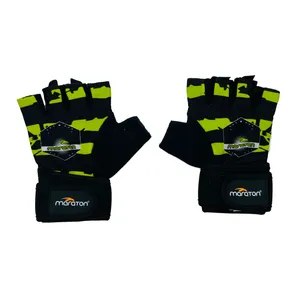 دستکش بدنسازی ماراتن مدل 3333