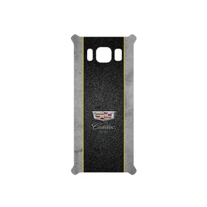 MAHOOT Cadillac Cover Sticker for Samsung Galaxy S8 Active