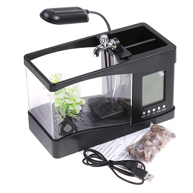 عکس شماره 2 : آکواریوم 1.2 لیتری مدل نت پیل 1200