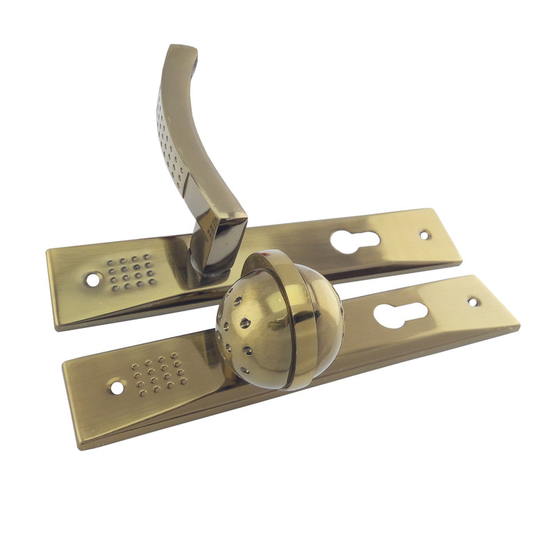 دستگیره در آپارتمانی آوا مدل -L بسته 2 عددی دستگیره در آپارتمانی آوا مدل -L بسته 2 عددی