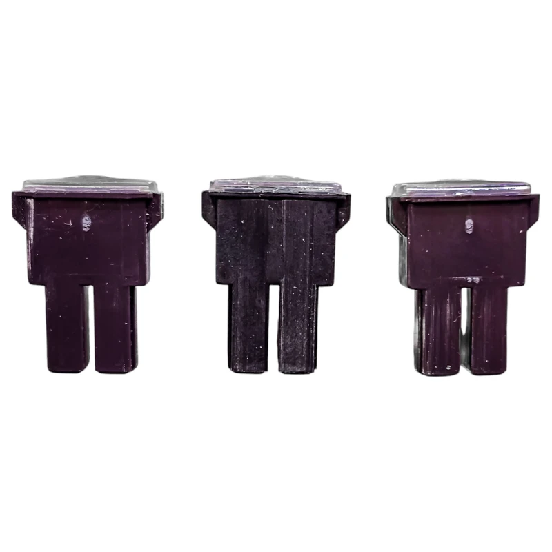 شاه فیوز مدل TavanFuse00491 مناسب برای پراید بسته 3 عددی