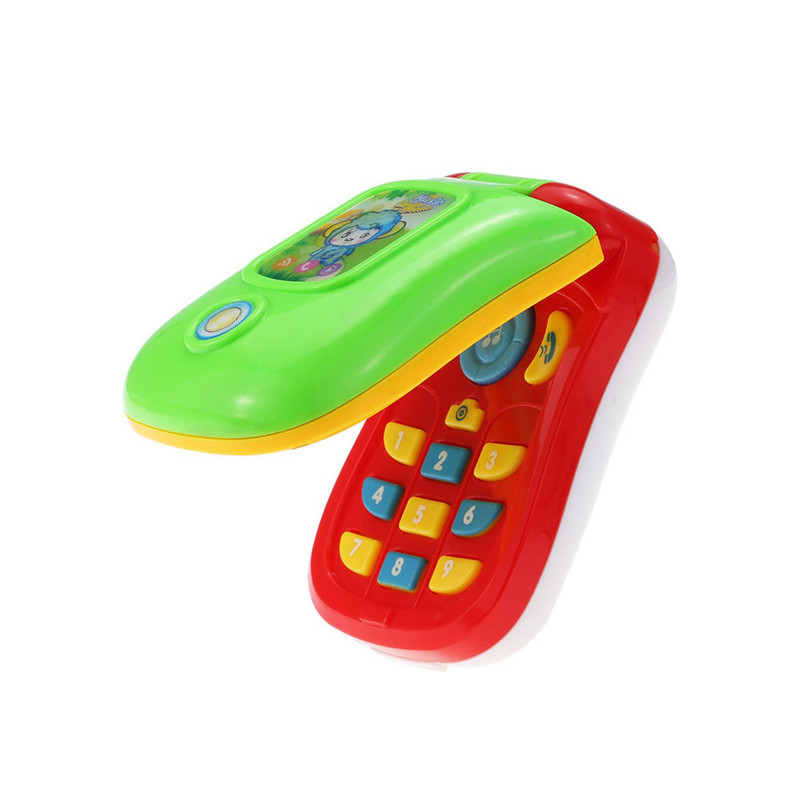 اسباب بازی موبایل مدل موزیکال طرح تاشو کد 02