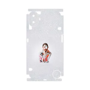 MAHOOT Collage of Women Portrait 4-FullSkin Cover Sticker for Nothing CMF Phone 1
