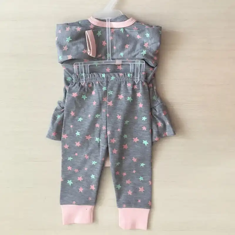 ست 3 تکه لباس نوزادی اچ اند ای کد 802