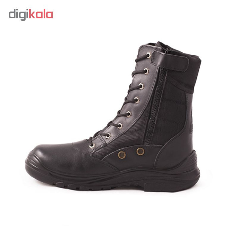 پوتین ایمنی ارک مدل شاهین 208 پوتین ایمنی ارک مدل شاهین 208