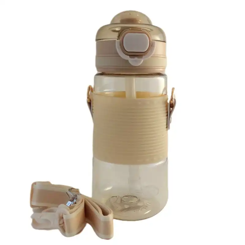 قمقمه مدل فانتزی بند دار گنجایش 0.5 لیتر