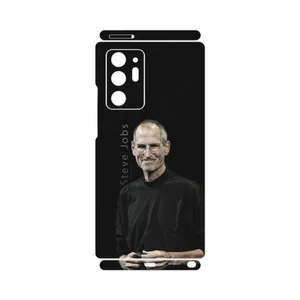 MAHOOT Steve Jobs-FullSkin Cover Sticker for Samsung Galaxy Note 20 Ultra