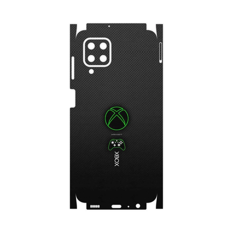 برچسب پوششی ماهوت مدل XBOX-FullSkin مناسب برای گوشی موبایل سامسونگ Galaxy F22