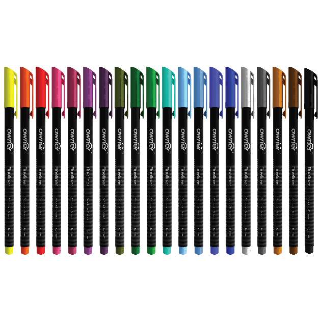 روان نویس اونر مدل لیوانی بسته 20 عددی