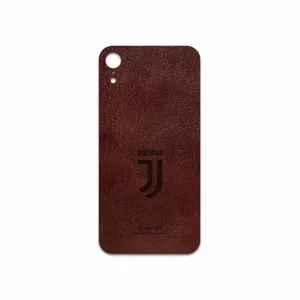 MAHOOT NL-JUVE Cover Sticker for Apple iPhone XR