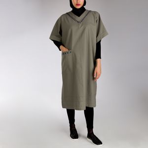 پیراهن زنانه دیجی استایل اسنشیال مدل cgK-15