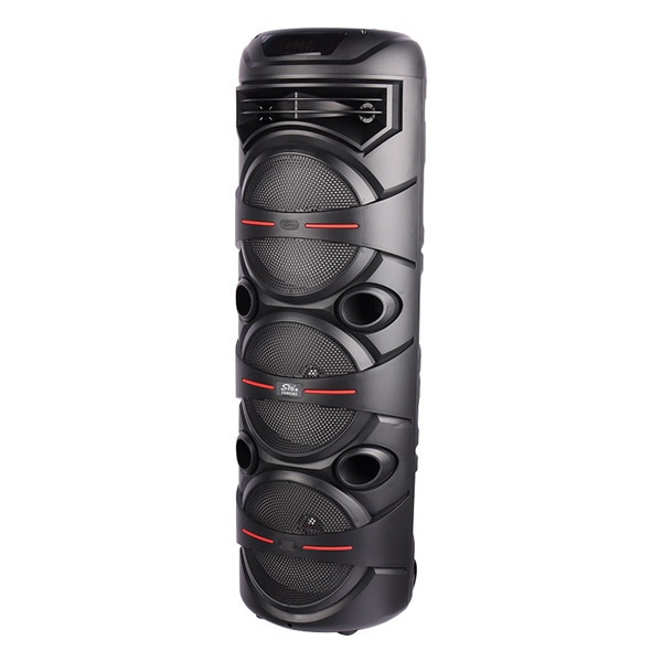 اسپیکر بلوتوثی قابل حمل مدل ZQS-8302