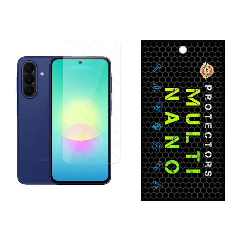 محافظ صفحه نمایش شفاف مولتی نانو مدل ME-S1NC مناسب برای گوشی موبایل سامسونگ Galaxy A27