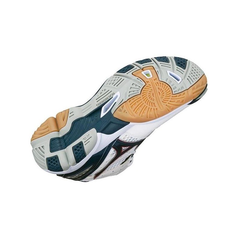 مشخصات، قیمت و خرید کفش والیبال مردانه میزانو مدل Wave Tornado 9 کد  V1GA141214 | دیجی\u200cکالا