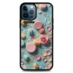 AKAM AMC-WA12PROMAX-CANDY-7 Cover For Apple iPhone 12 Pro Max