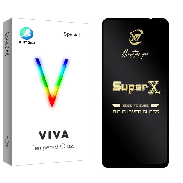 محافظ صفحه نمایش جانبو مدل Viva SuperX مناسب برای گوشی موبایل وان پلاس 8T