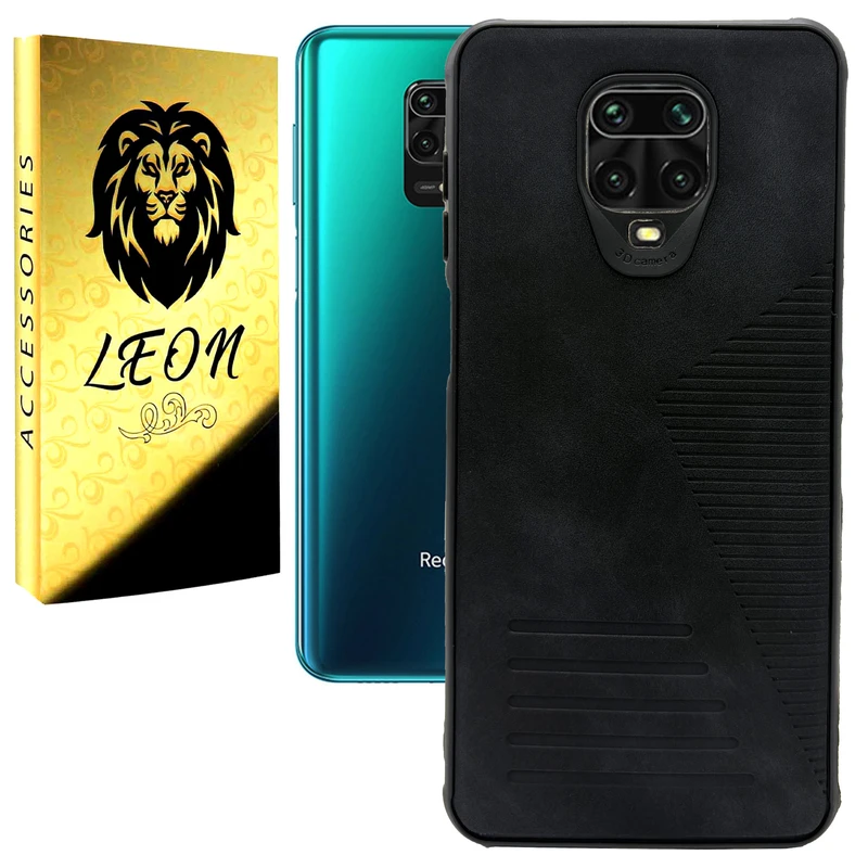 کاور لئون مدل Saft Yo مناسب برای گوشی موبایل شیائومی Redmi Note 9 Pro 4G