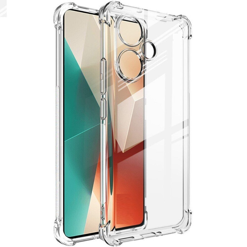 کاور کینگ پاور مدل Airbag مناسب برای گوشی موبایل شیائومی Poco M6 Pro