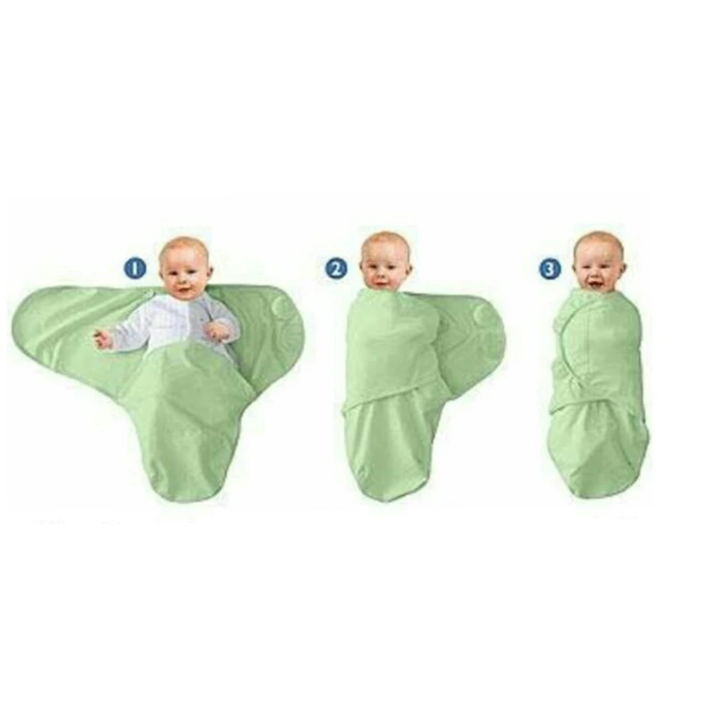 عکس شماره 8 : قنداق 5 تکه نوزاد مدل سامر کد t77285493