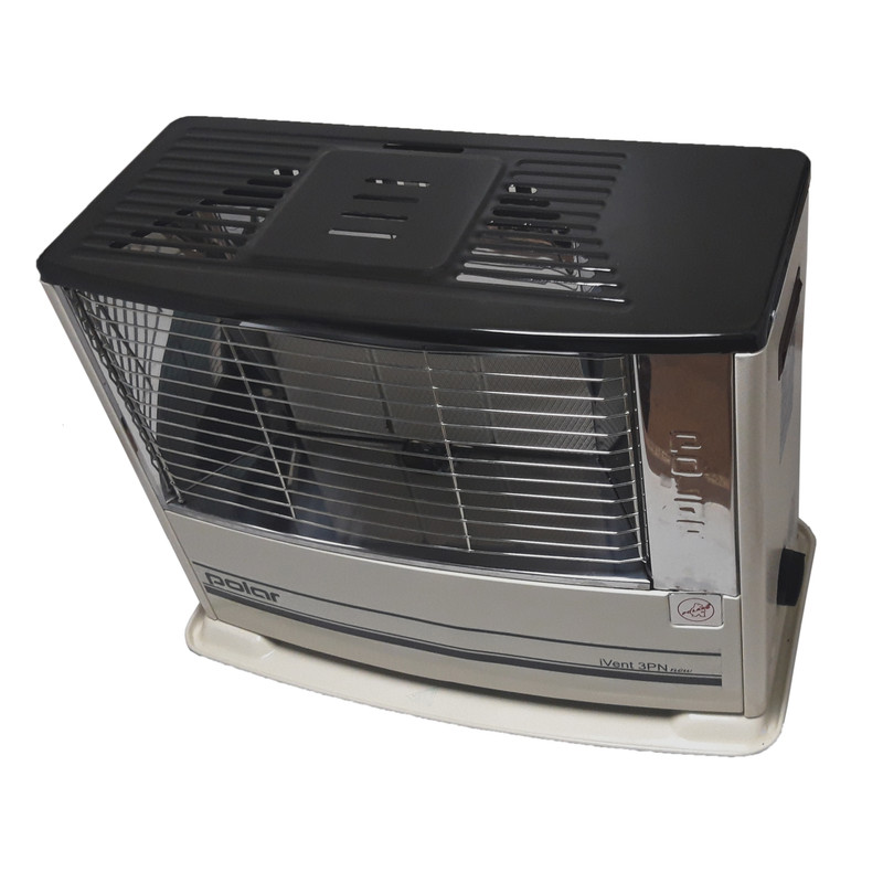 بخاری گازی پلار مدل 3PN