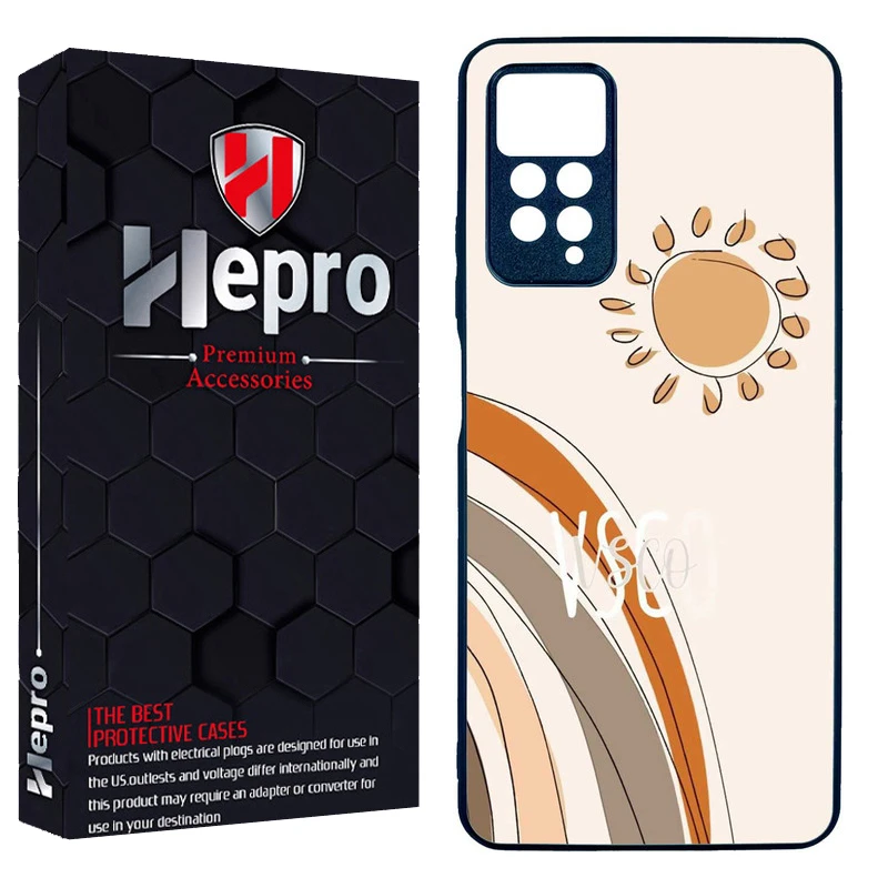 کاور هپرو طرح فانتزی مدل TPU مناسب برای گوشی موبایل شیائومی Redmi Note 12 Pro 4G / Redmi Note 11 Pro