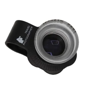 لنز کلیپسی موبایل مدل  EDUPAL zoom magnifier 5x ~30x 