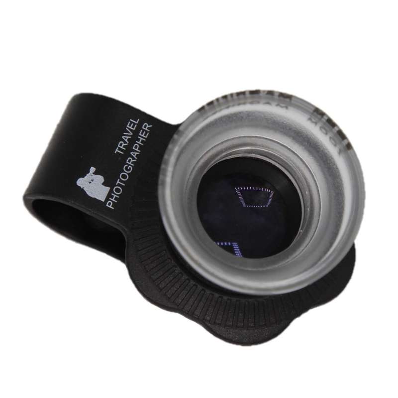 لنز کلیپسی موبایل مدل  EDUPAL zoom magnifier 5x ~30x 
