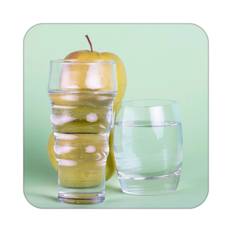 زیر لیوانی کاکتی طرح میوه مدل mp19883