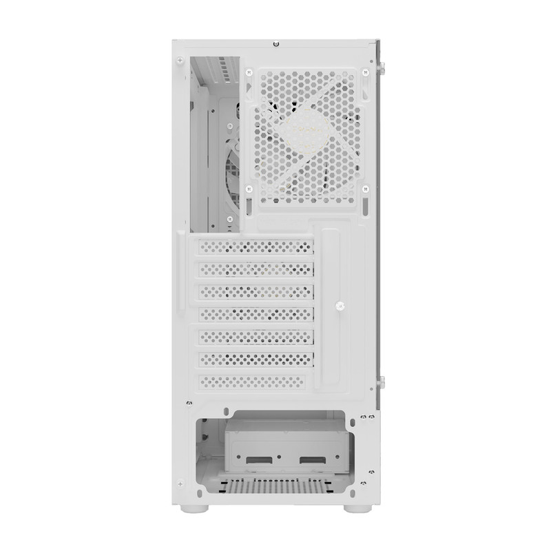 کیس کامپیوتر گیم دیاس مدل AURA GC7 WH