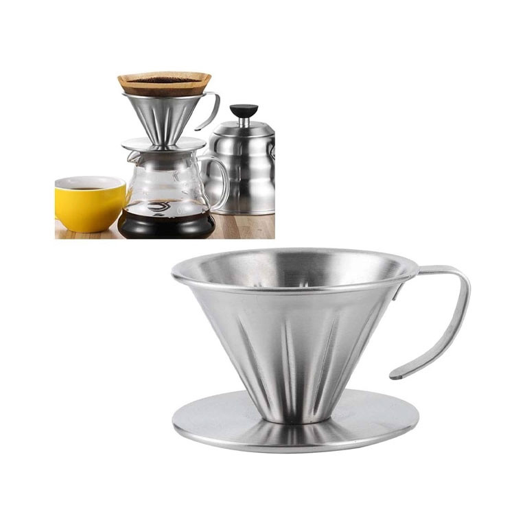 دریپر قهوه مدل V60 Dripper
