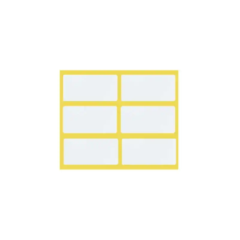 برچسب مدل ساده کد ۲۳۲۰