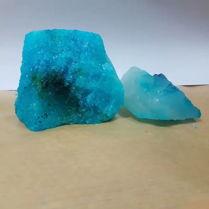 سنگ نمک دکوری مدل اقیانوس کد E5K19 بسته 2 عددی