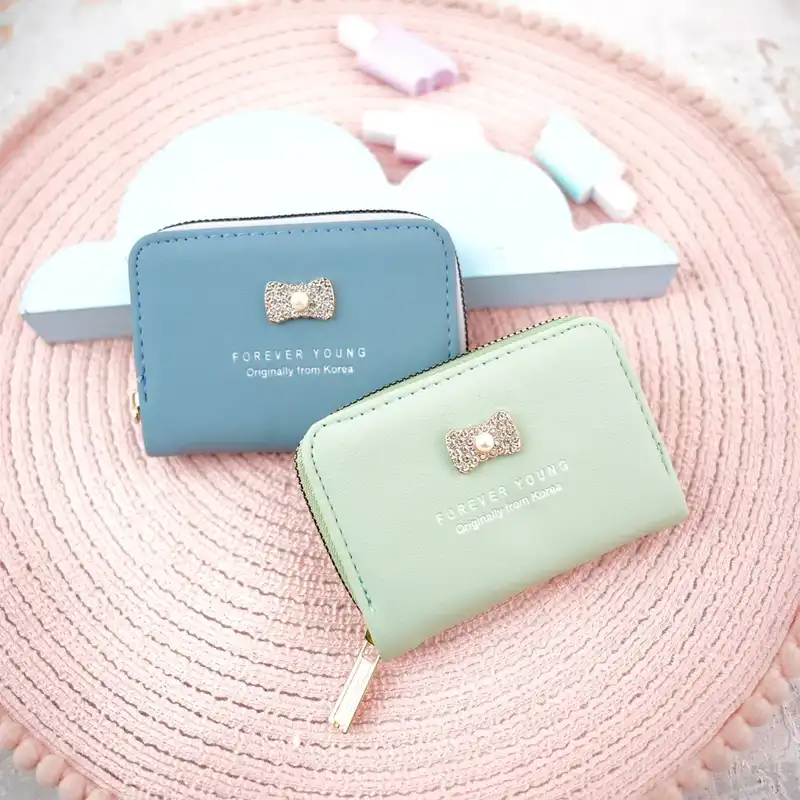 جاکارتی زنانه مدل پاپیون مروارید دار کد JK138-1550