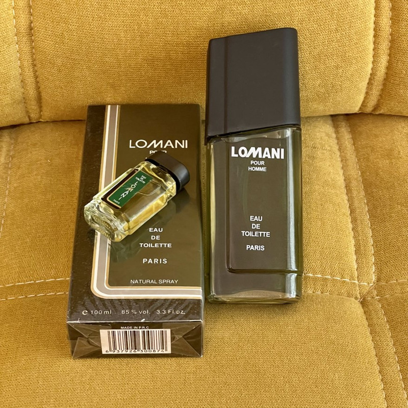 ادو تویلت مردانه لومانی مدل 001 حجم 100 میلی لیتر ادو تویلت مردانه لومانی مدل 001 حجم 100 میلی لیتر