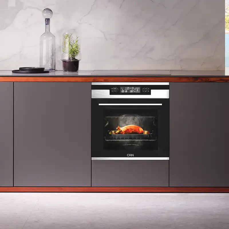 فر توکار کن مدل E6500M