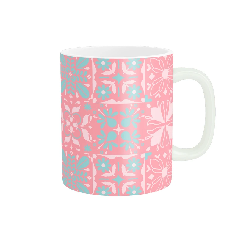 ماگ پاد آفرین طرح فانتزی مدل بوهو کد 26