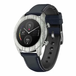 MAHOOT White-Wood Cover Sticker for Honor watch magic Smartwatch