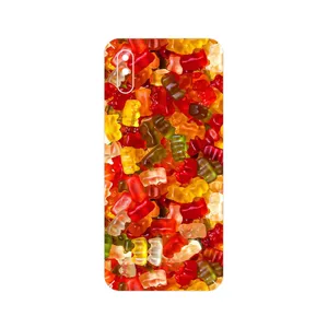 MAHOOT Gummi candy 1 Cover Sticker for Xiaomi Redmi 9A