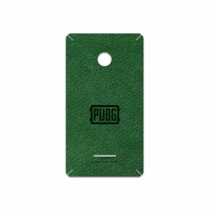 MAHOOT GL-PUBG Cover Sticker for Microsoft Lumia 532
