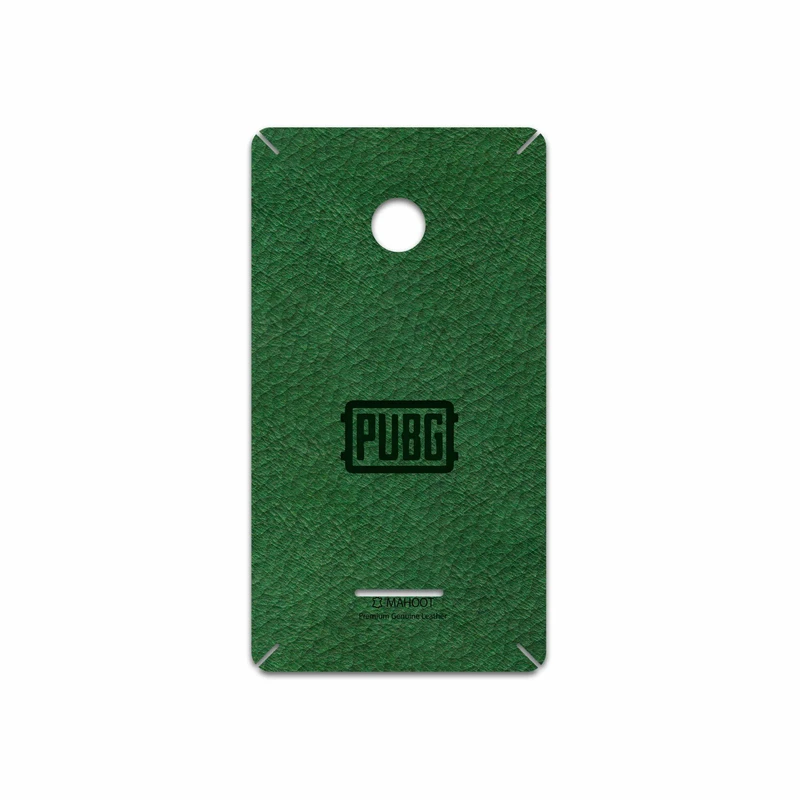 برچسب پوششی ماهوت مدل GL-PUBG مناسب برای گوشی موبایل مایکروسافت Lumia 532