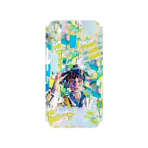 MAHOOT Collage of Women Portrait 1 Cover Sticker for Honor X5