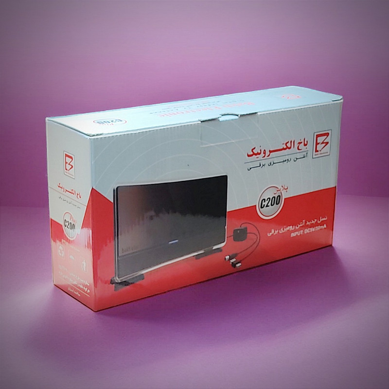 آنتن رومیزی باخ الکترونیک مدل C200 پلاس