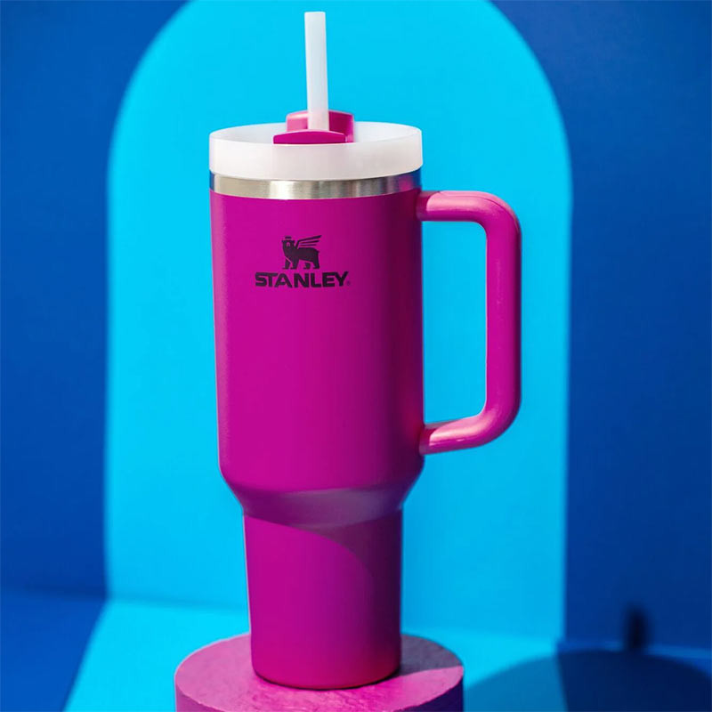 تراول ماگ استنلی مدل QUENCHER H2.0 TUMBLER گنجایش 0.88 لیتر
