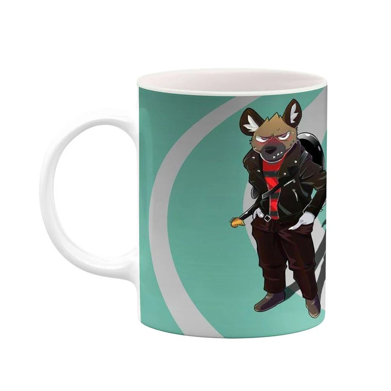 ماگ کاکتی مدل انیمه کد mgh21469