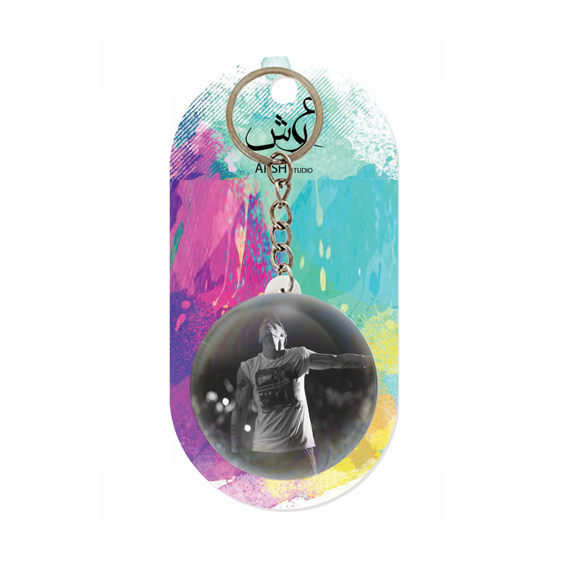 جاکلیدی عرش مدل امینم Eminem کد Asj1804